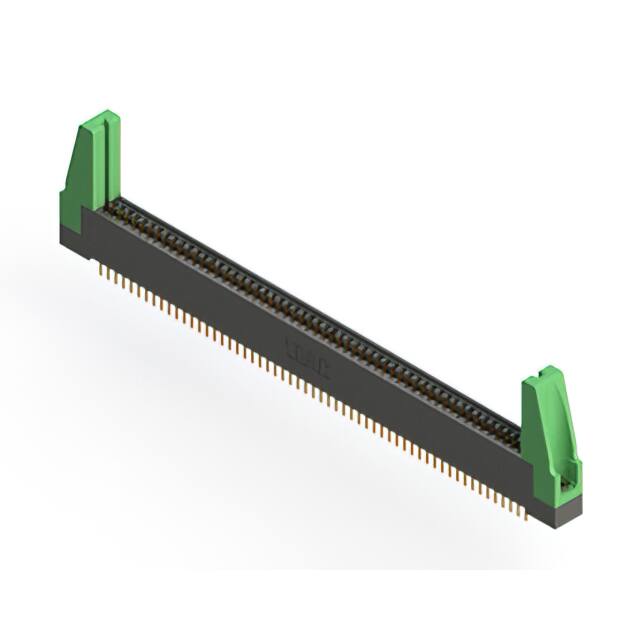 395-114-520-288 EDAC Inc.  Edgeboard Connectors